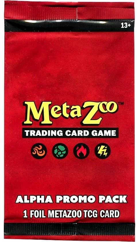 Alpha Promo Pack