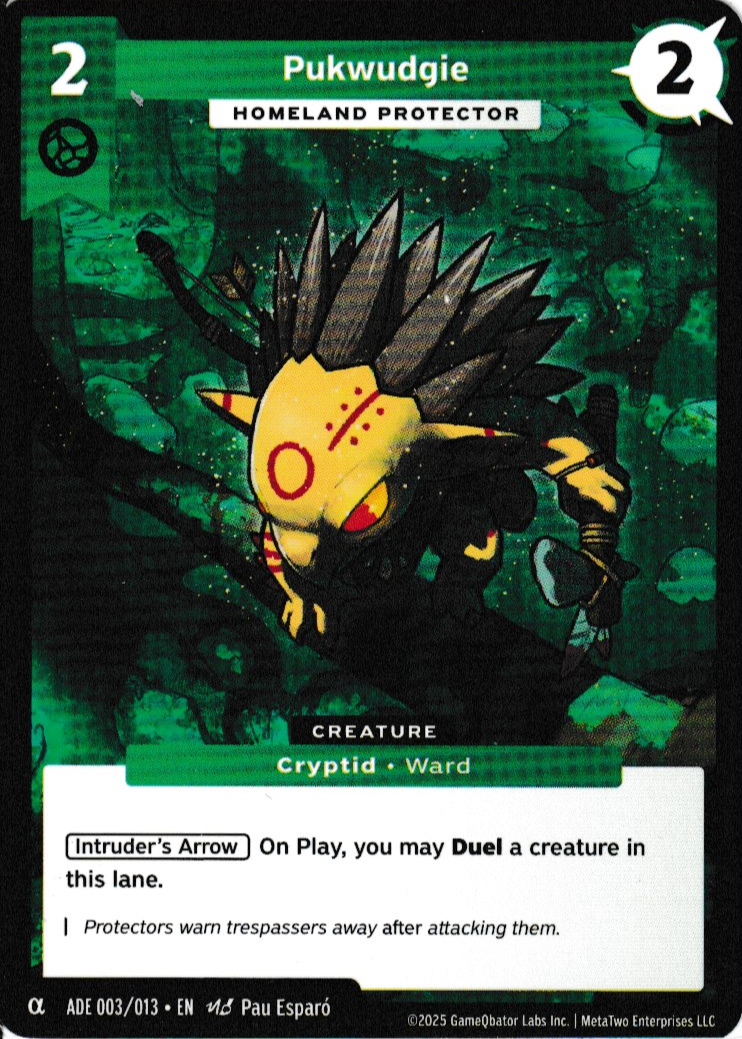 Pukwudgie