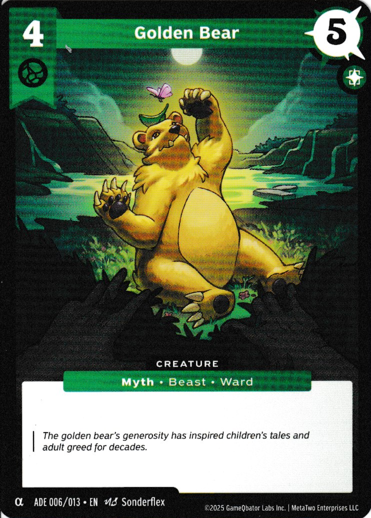 Golden Bear