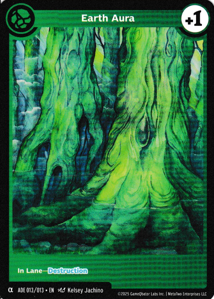 Earth Aura