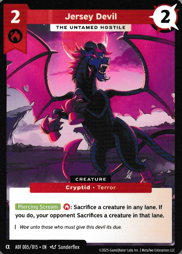 Jersey Devil
