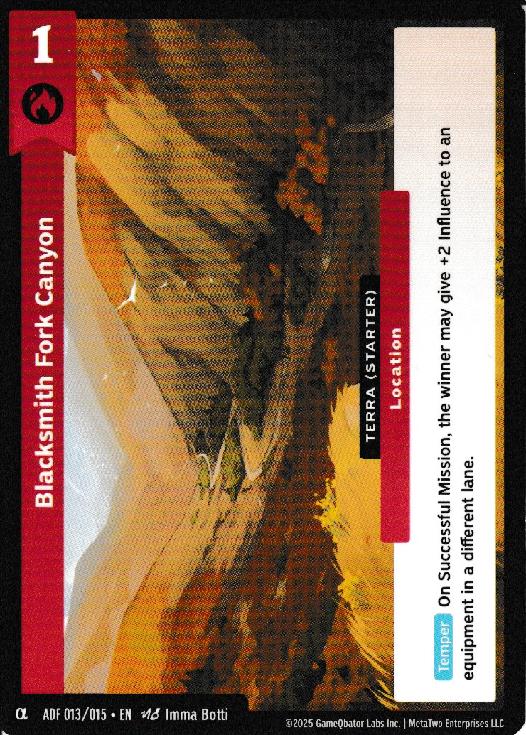 Blacksmith Fork Canyon