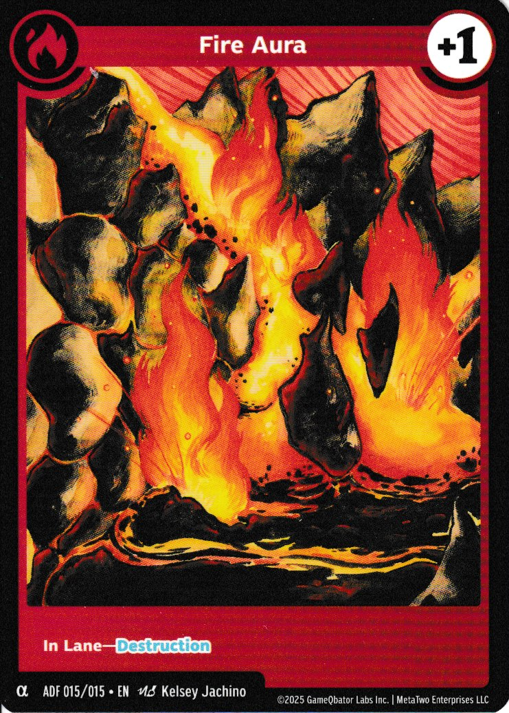 Fire Aura