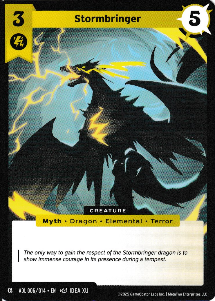 Stormbringer