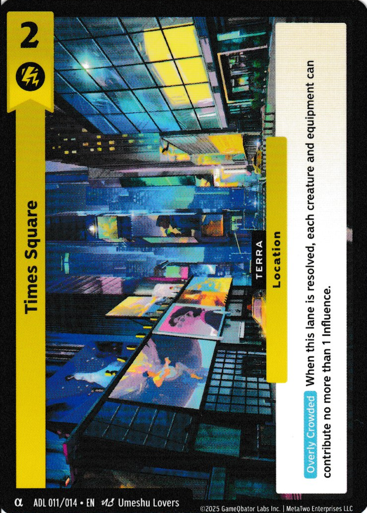 Times Square