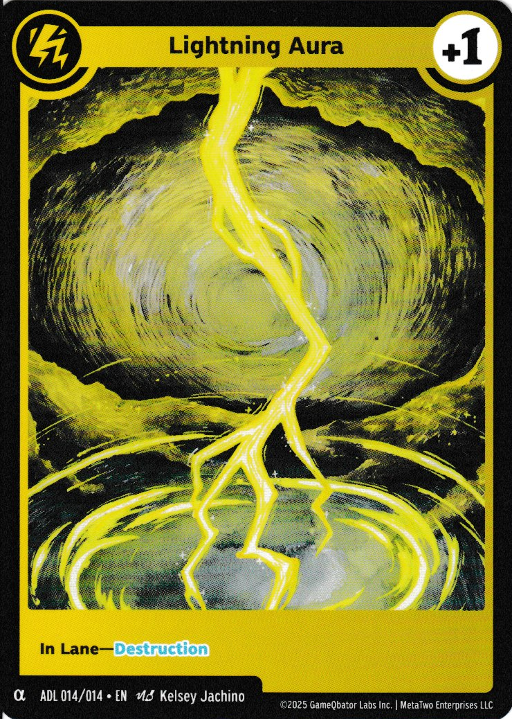 Lightning Aura