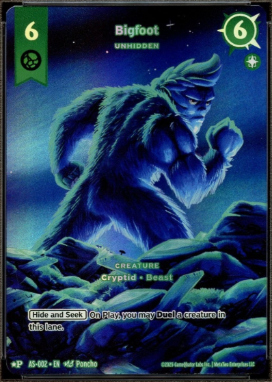 Bigfoot
