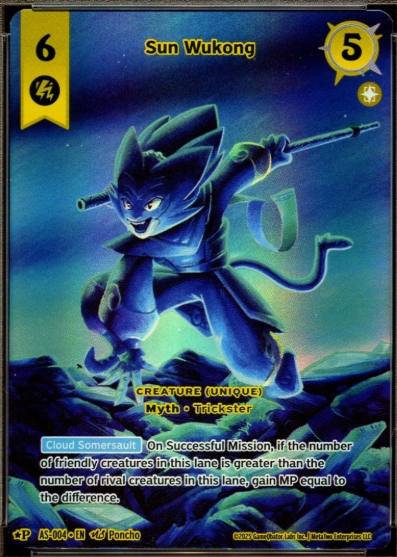 Sun Wukong