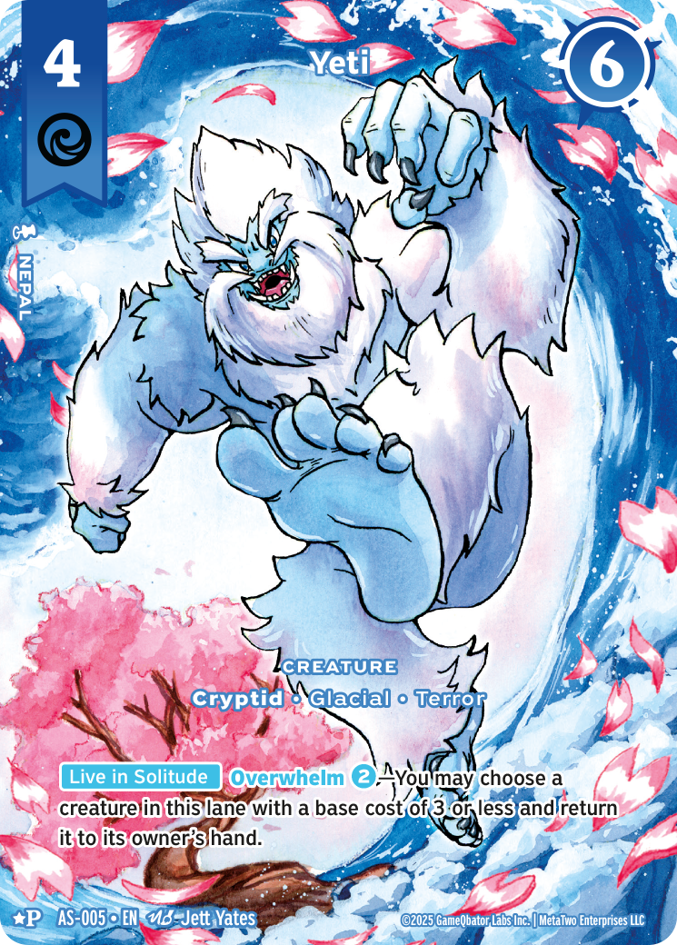 Yeti