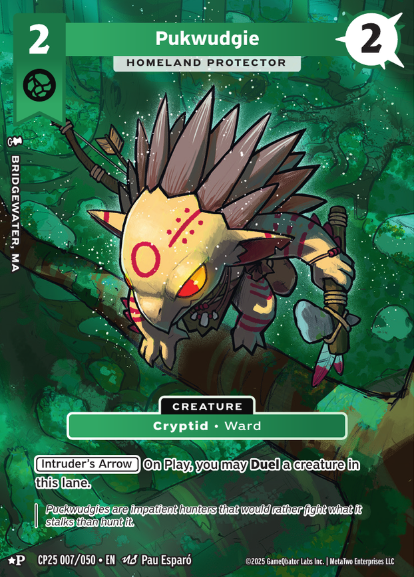 Pukwudgie