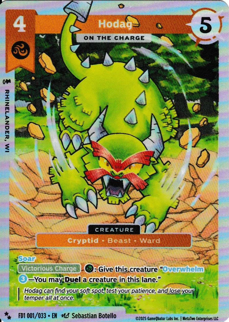 Hodag