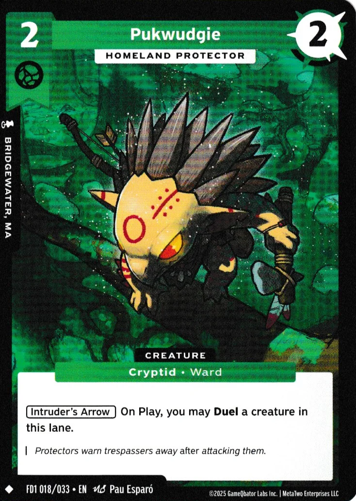 Pukwudgie