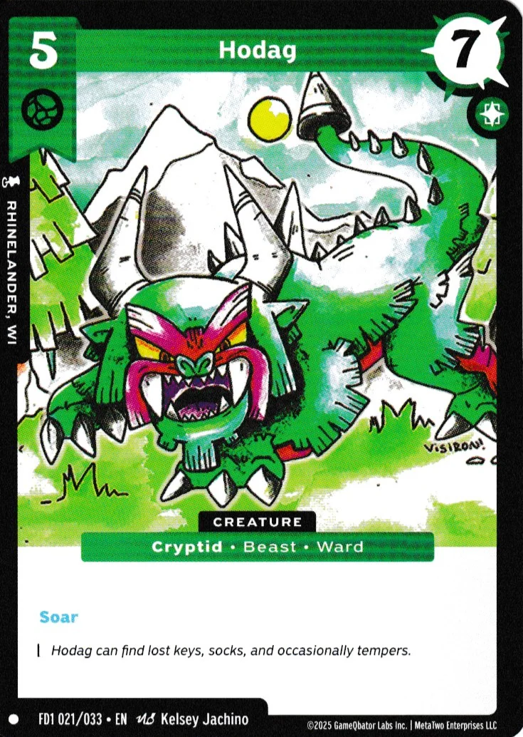 Hodag