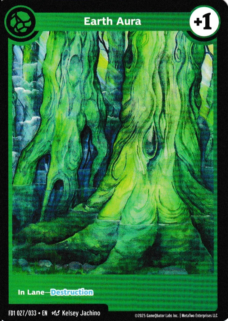 Earth Aura