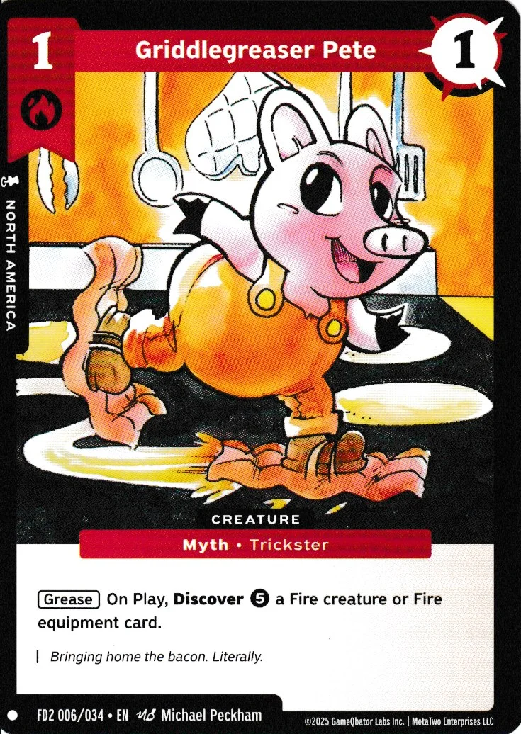 Griddlegreaser Pete