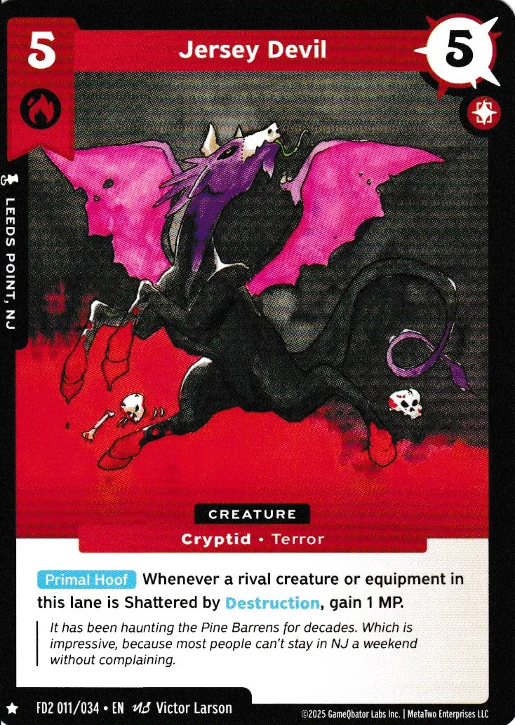 Jersey Devil