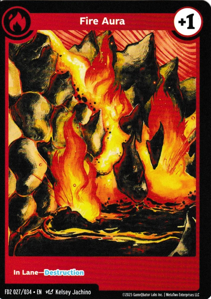 Fire Aura