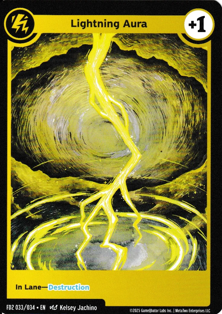 Lightning Aura