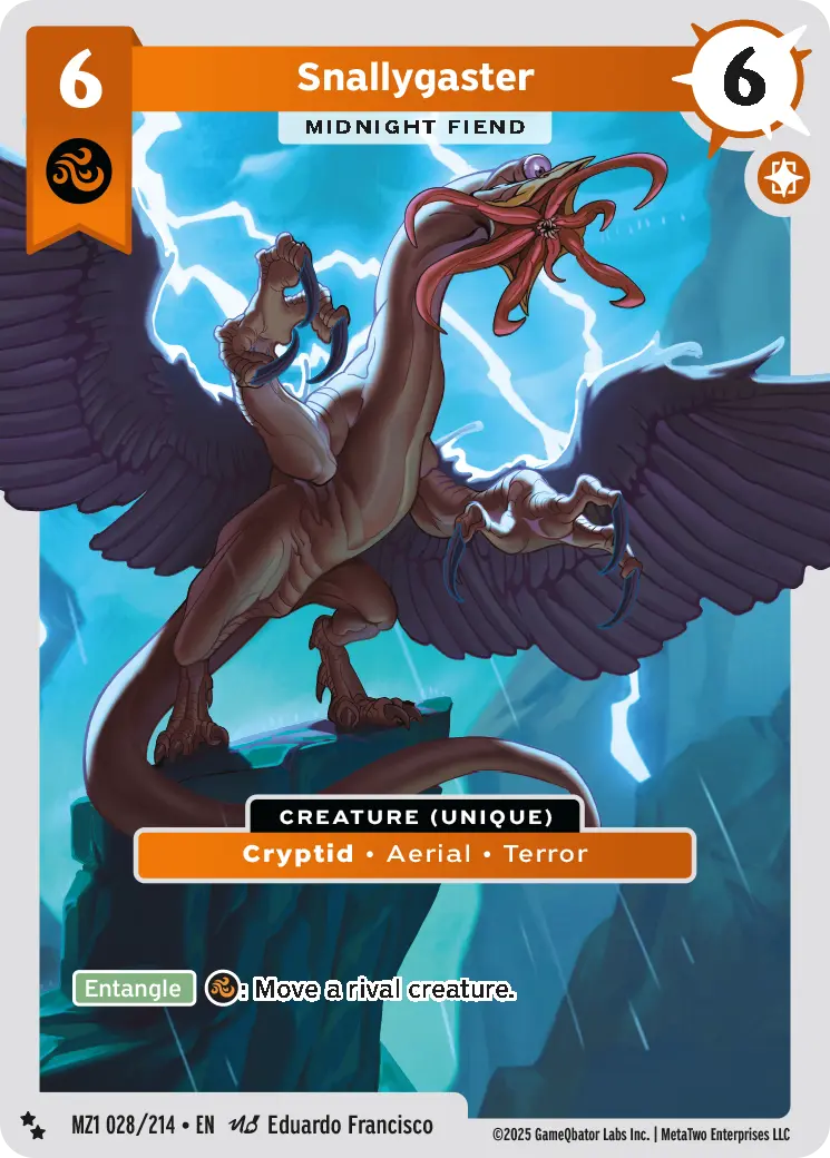Snallygaster