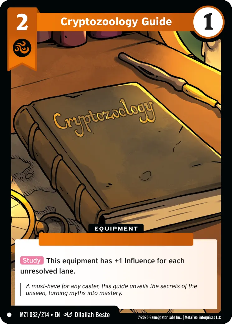 Cryptozology Guide