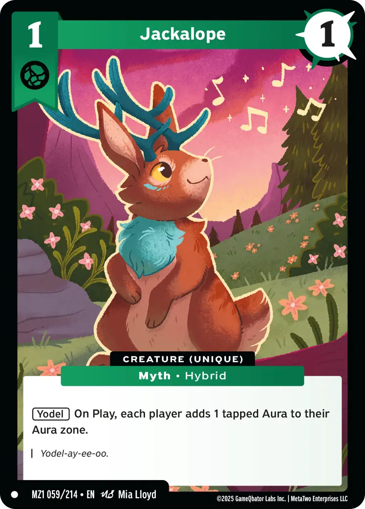 Jackalope