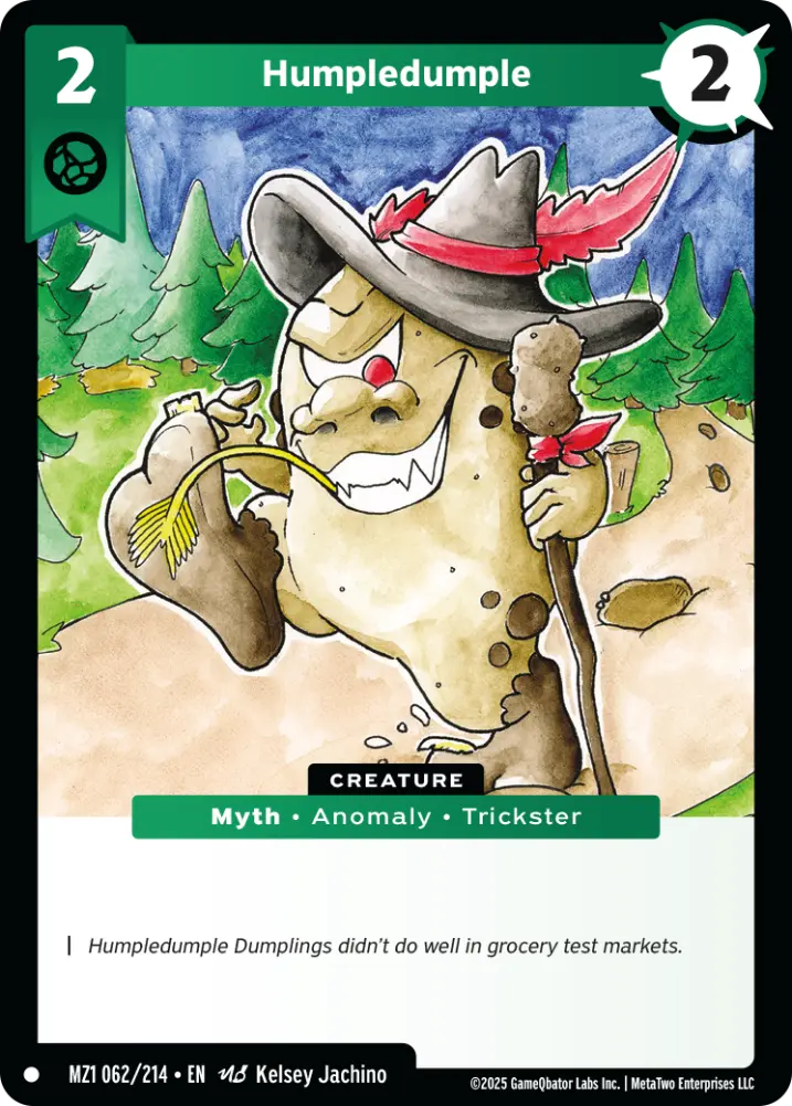 Humpledumple