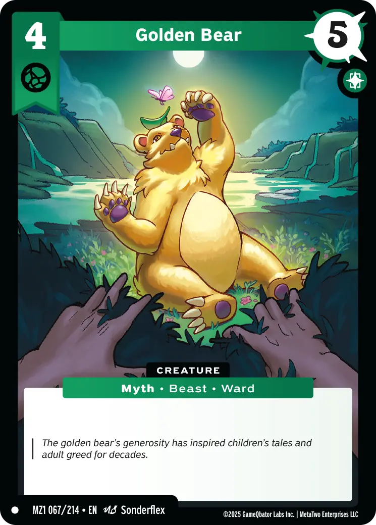Golden Bear