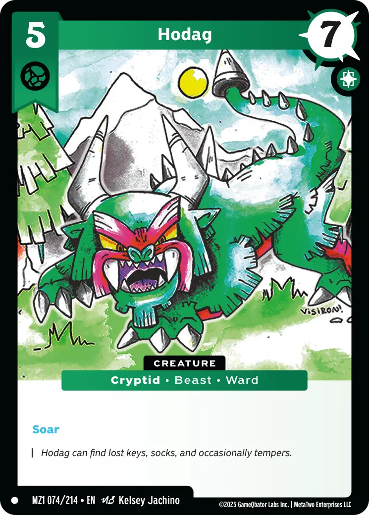 Hodag