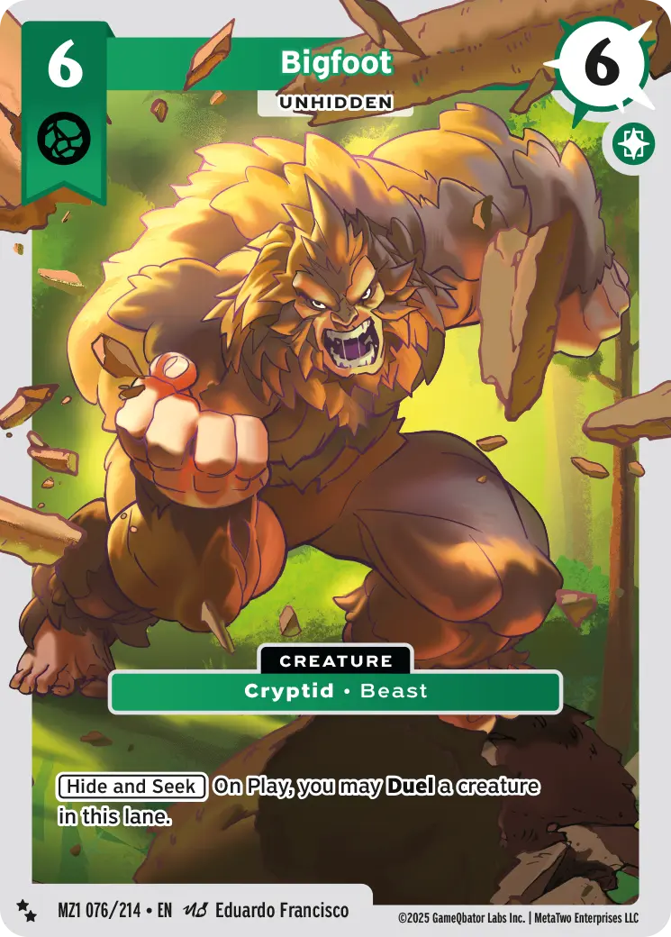 Bigfoot
