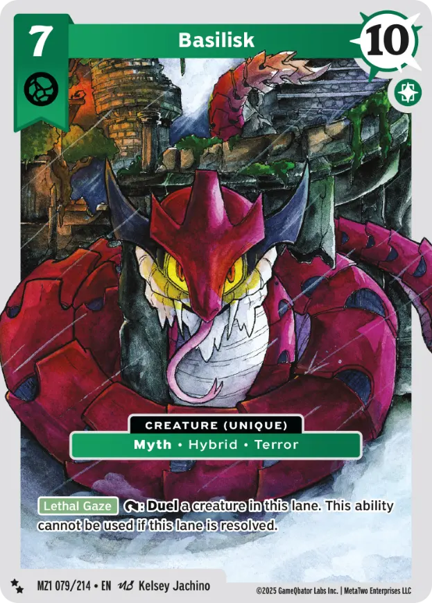 Basilisk
