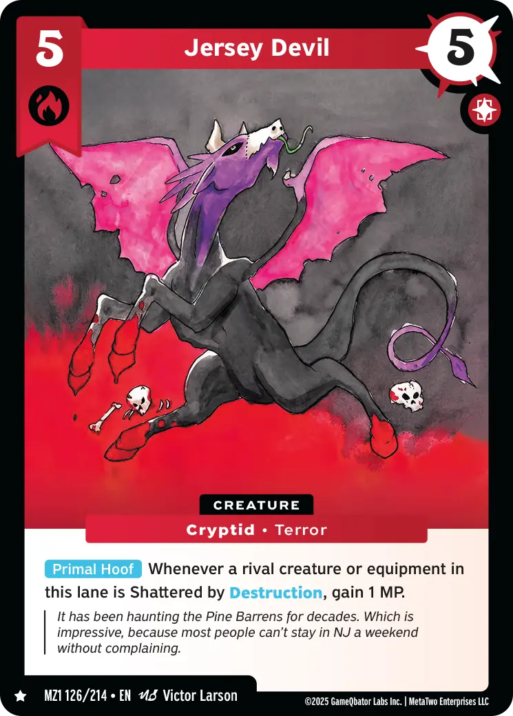 Jersey Devil