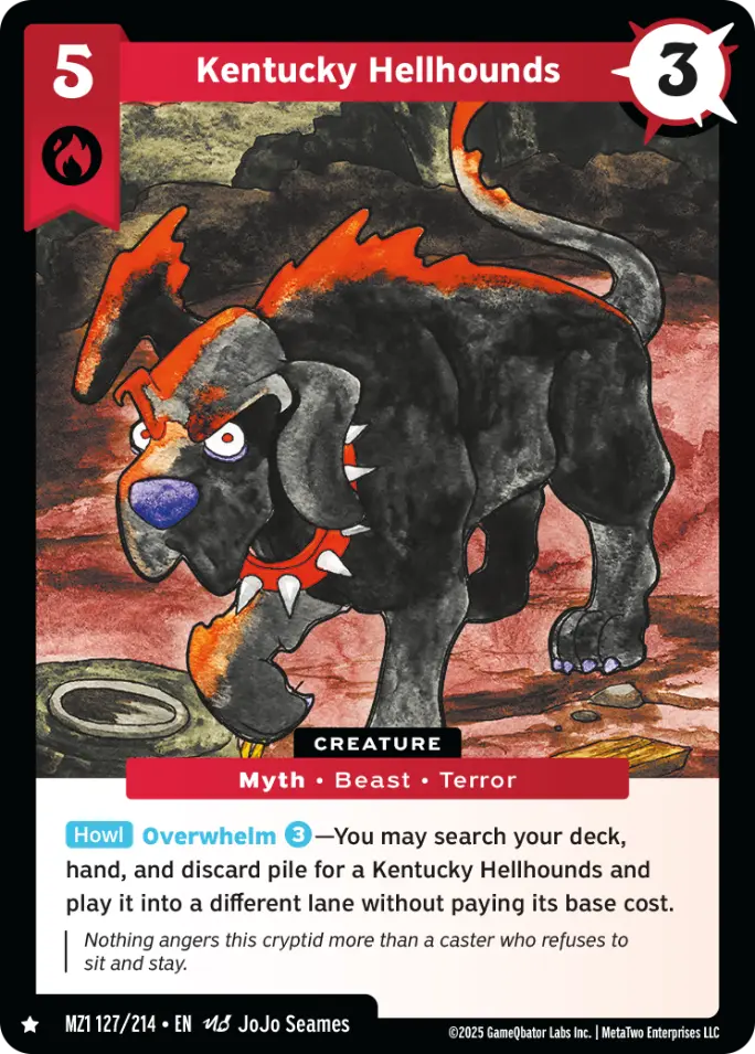 Kentucky Hellhounds