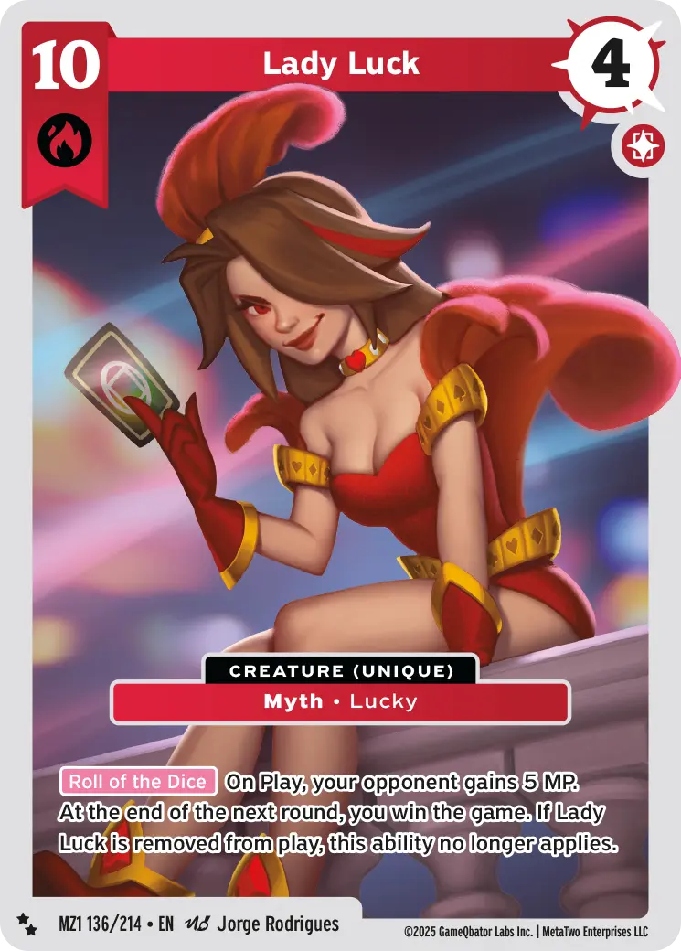 Lady Luck