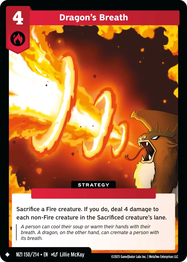 Dragon's Breath