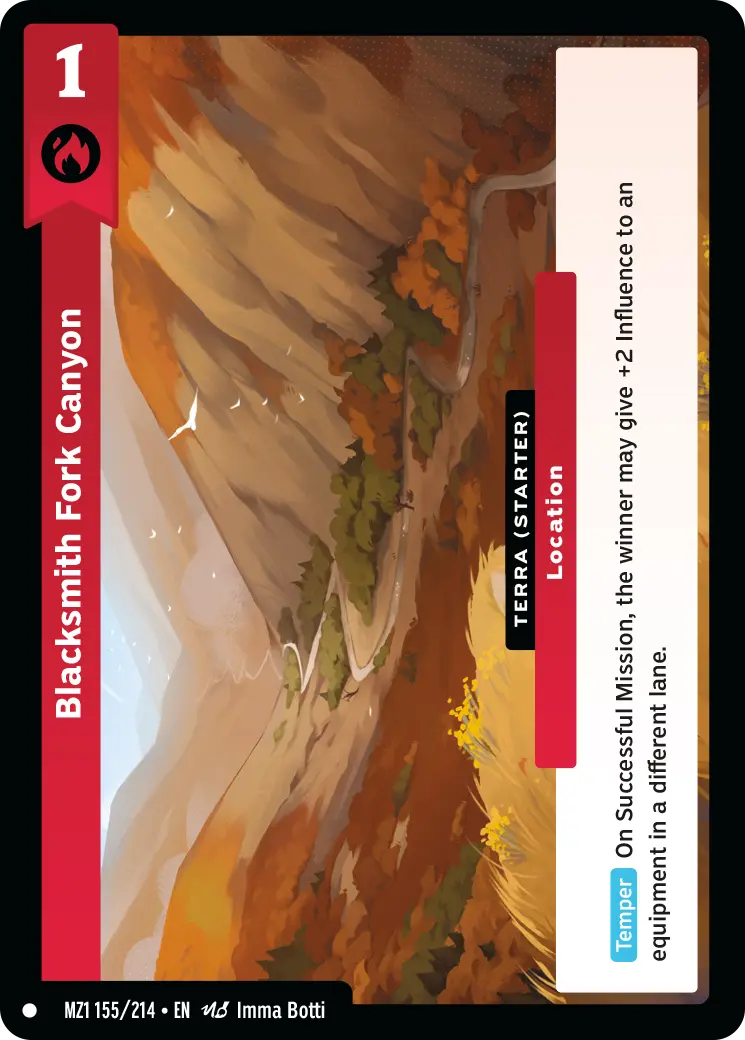 Blacksmith Fork Canyon
