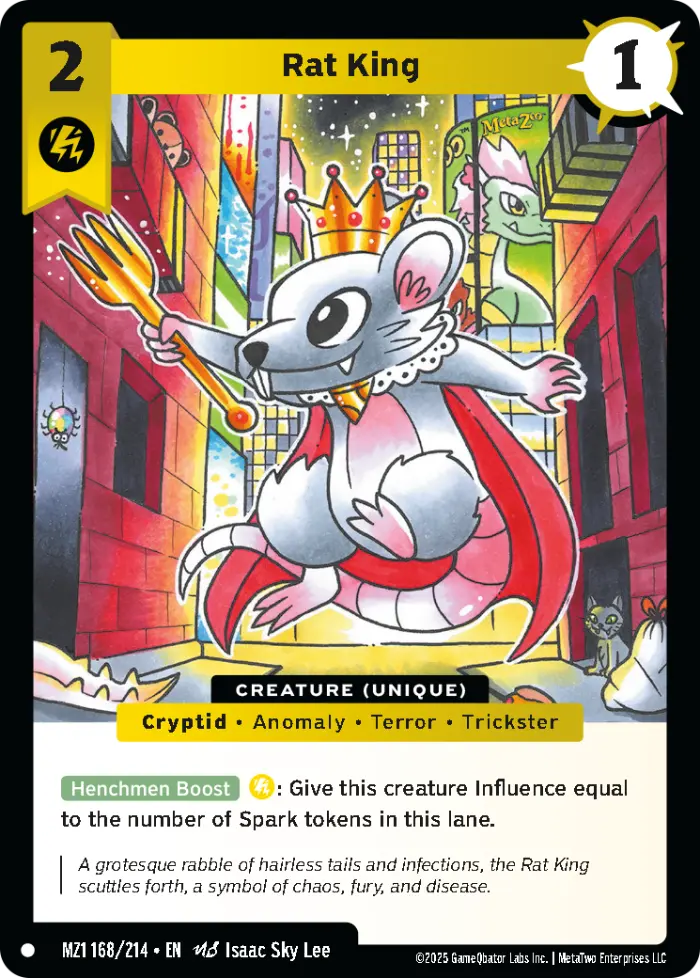 Rat King