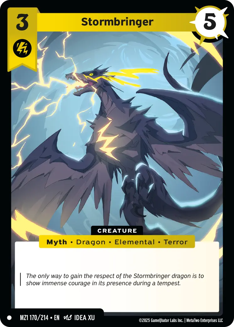 Stormbringer