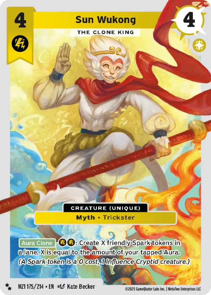 Sun Wukong