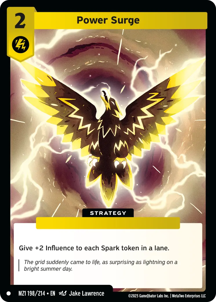 Power Surge