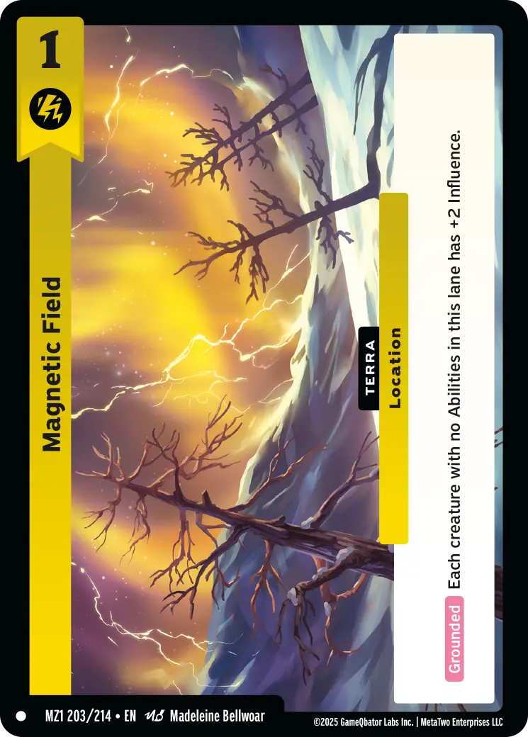 Magnetic Field