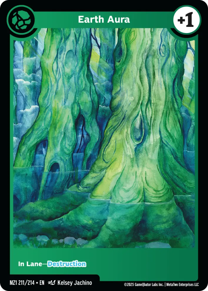 Earth Aura