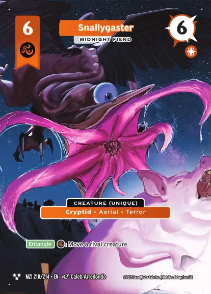Snallygaster