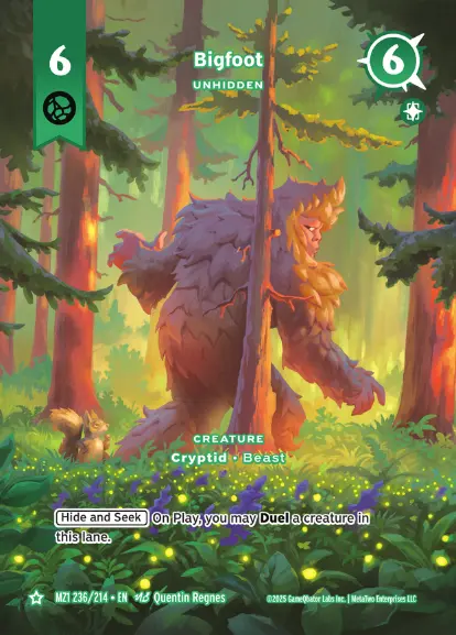 Bigfoot