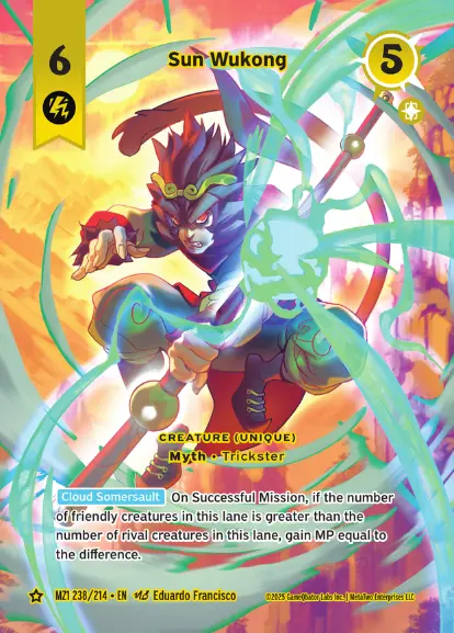 Sun Wukong