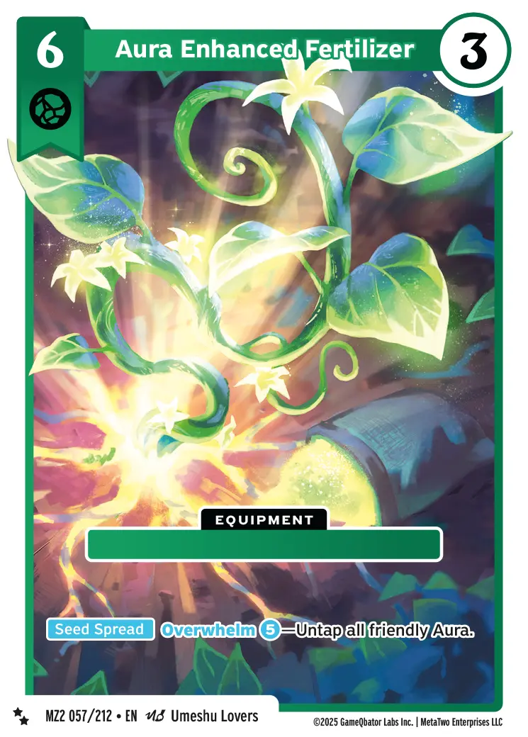 Aura Enhanced Fertilizer
