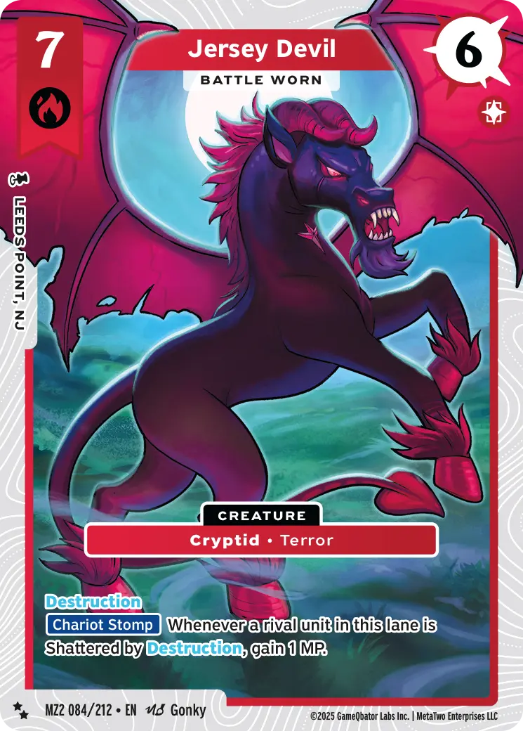 Jersey Devil