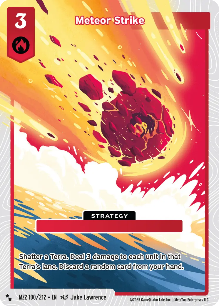 Meteor Strike