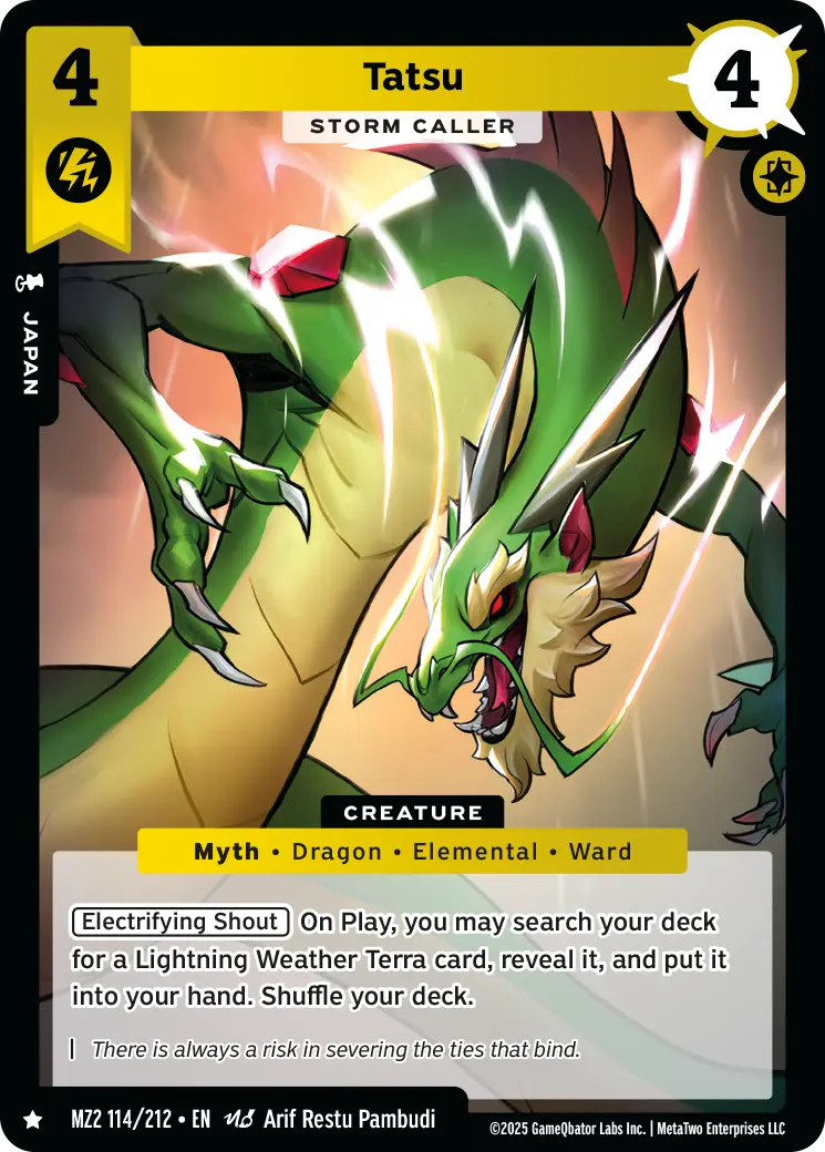 Tatsu