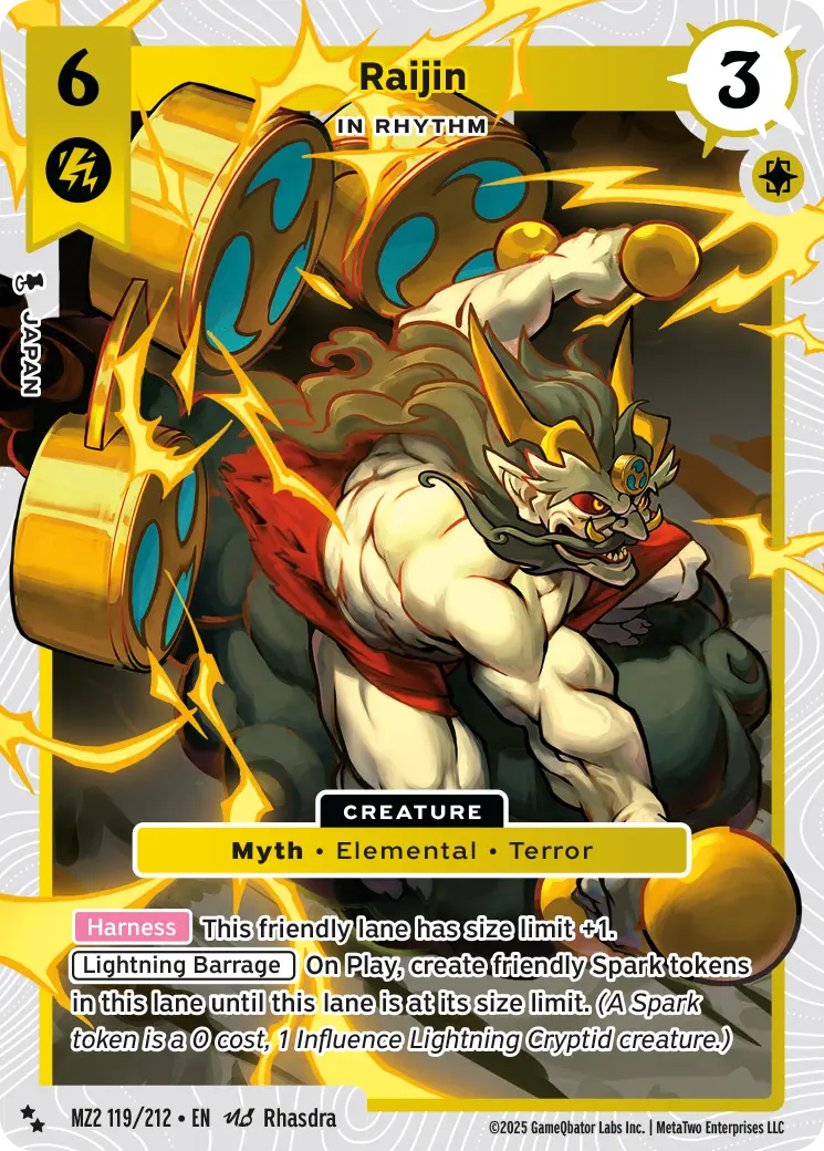 Raijin