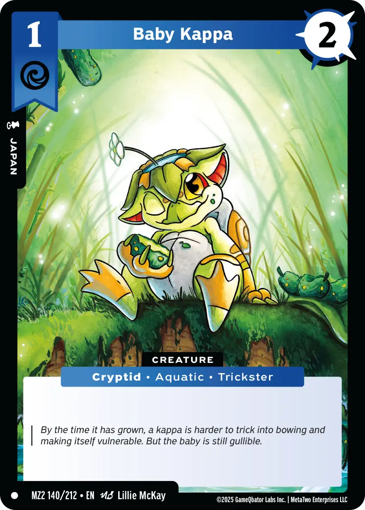 Baby Kappa